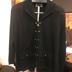 San Remo knit Cardigan Sweater Jacket